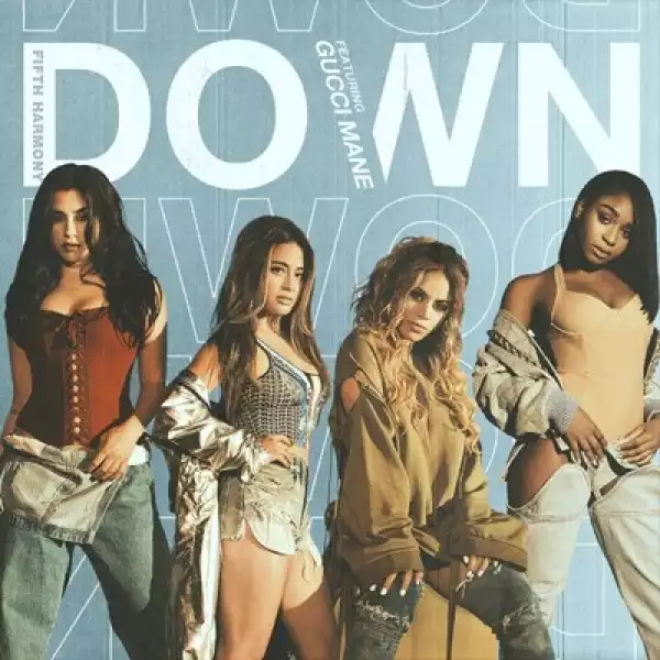 Instrumental: Fifth Harmony - Down (Prod. By Andrew Bolooki, Ammo & DallasK)
